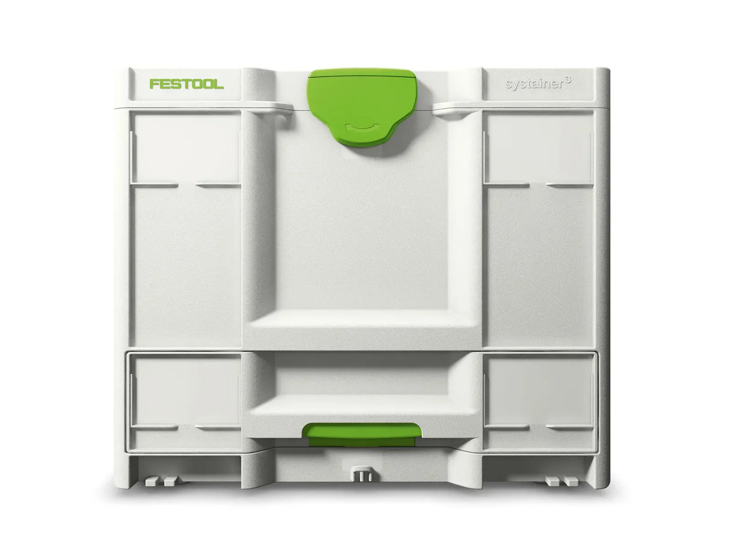 Box for tools Festool Systainer³ SYS3-COMBI M 337