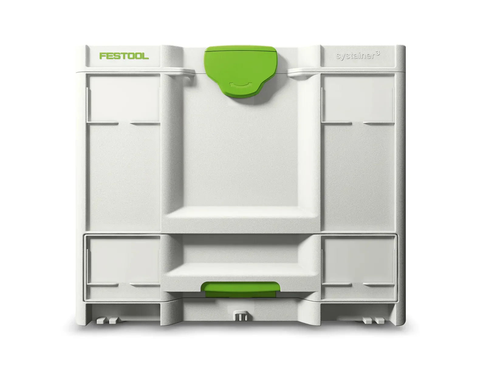 Box for tools Festool Systainer³ SYS3-COMBI M 337