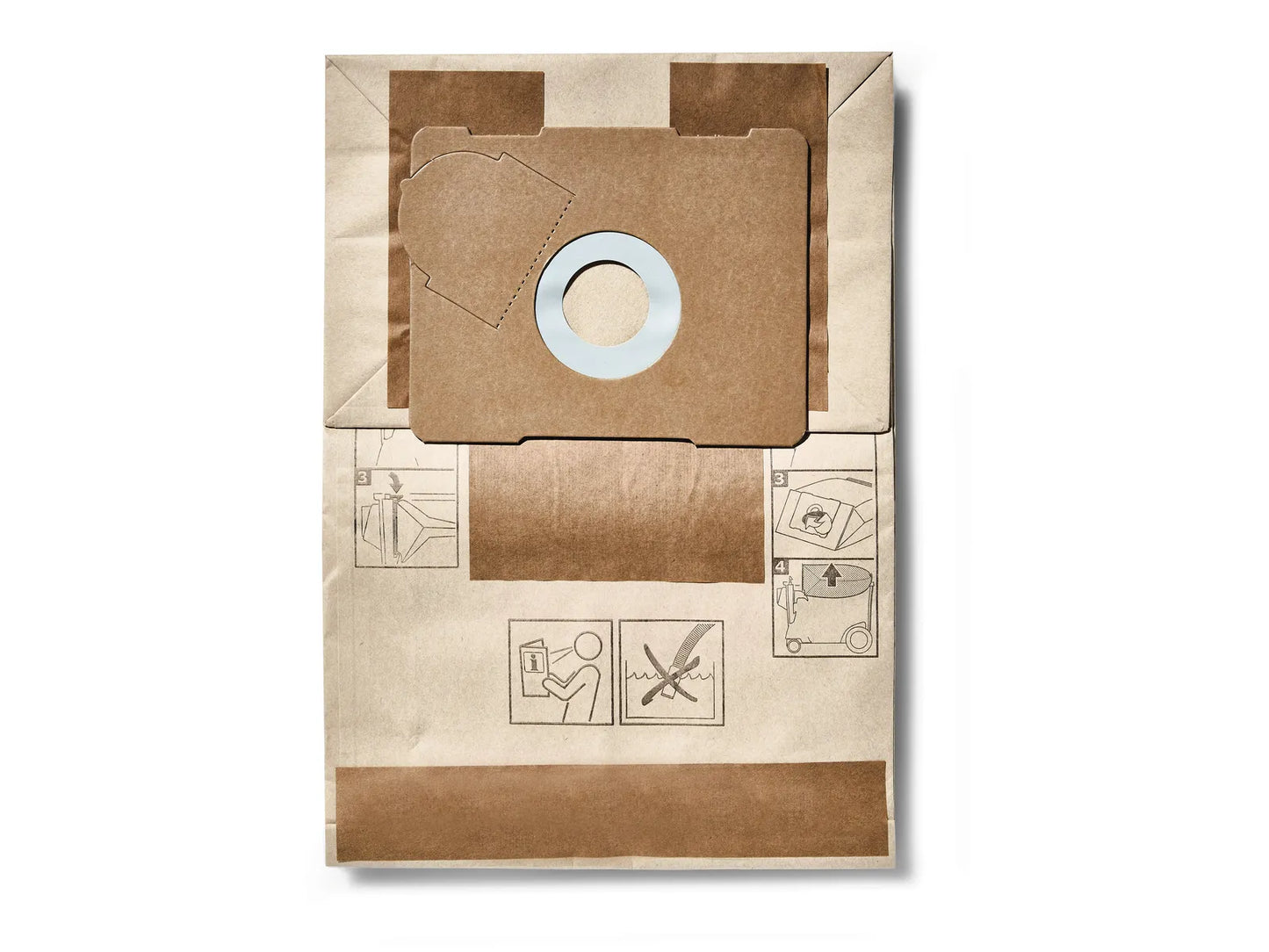 Filterbeutel FIS-CT 17/5