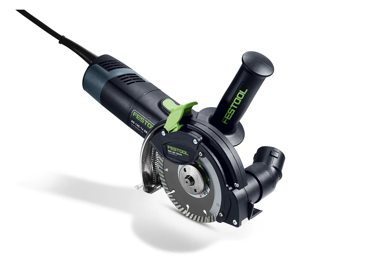 Circular saw Festool DSC-AG 125 FH-Plus