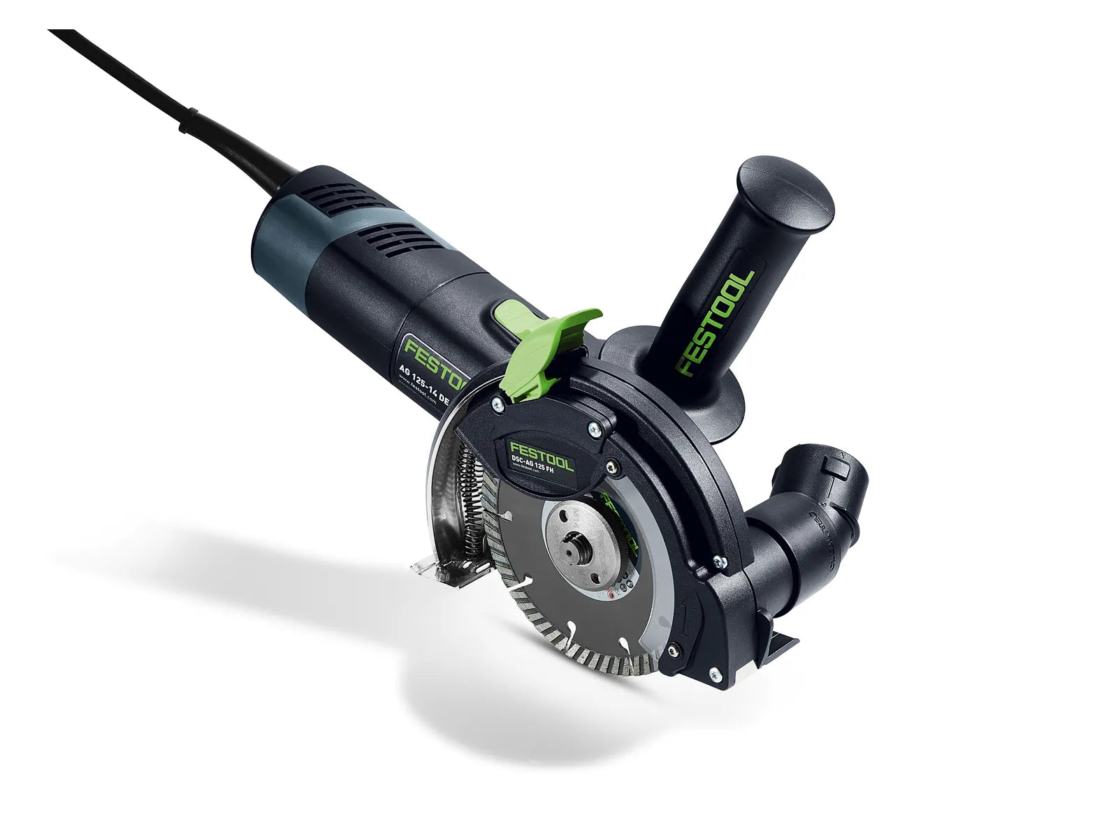 Circular saw Festool DSC-AG 125 FH-Plus