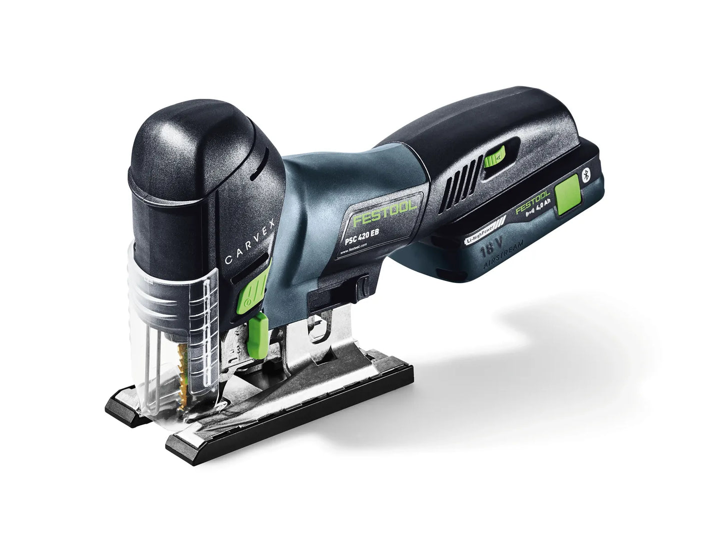 Akku-Pendelstichsäge PSC 420 CARVEX