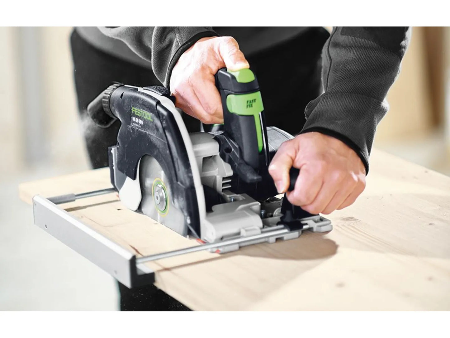 Kreissäge Festool HK 55 EBQ