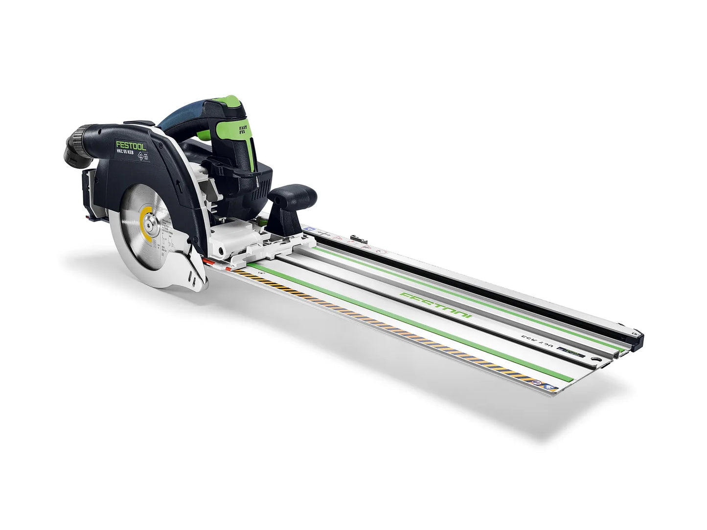 Akku-Kreissäge Festool HKC 55 KEB