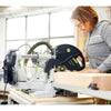 Sliding compound mitre saw KS 120 REB KAPEX