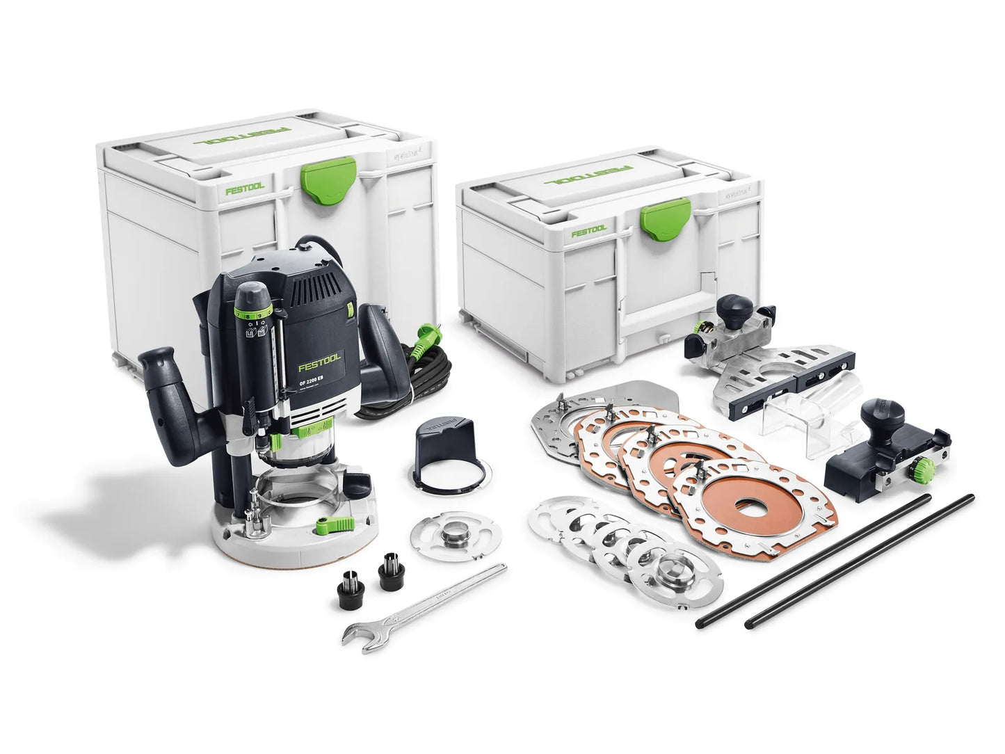 Oberfräse Festool OF 2200 EB-Set