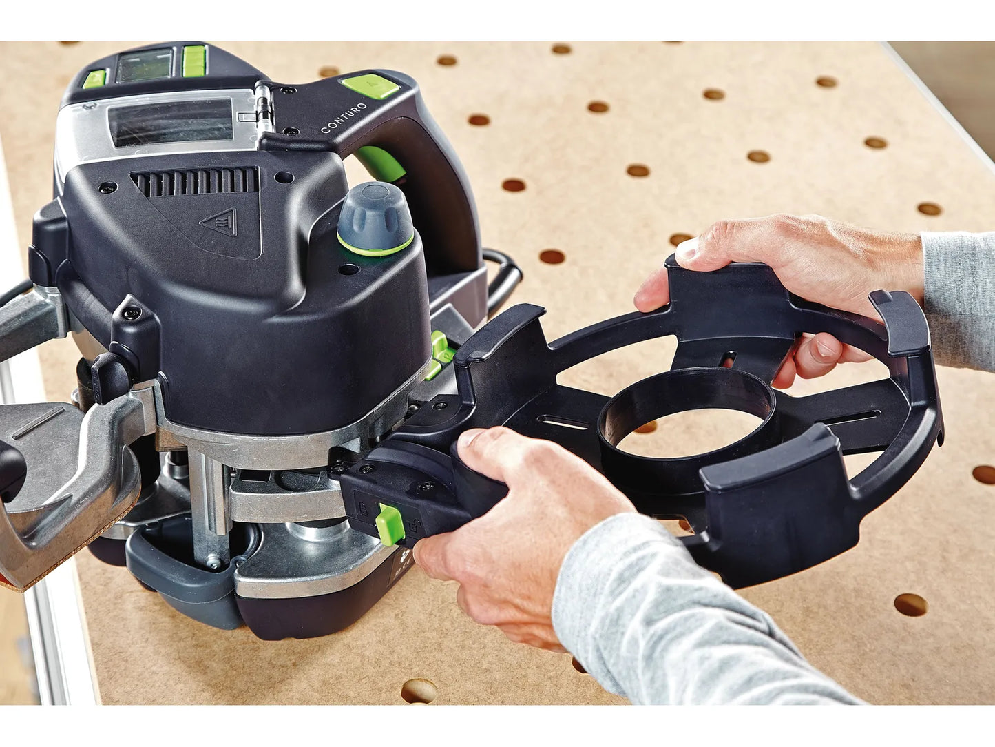 Kantenfrässet Festool KB-KA 65 SYS3