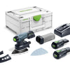 Akku-Multischleifer Festool DTSC 400 3.0 I-Plus