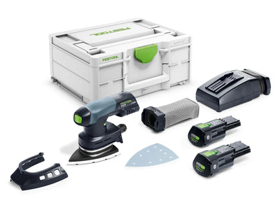 Akku-Multischleifer Festool DTSC 400 3.0 I-Plus