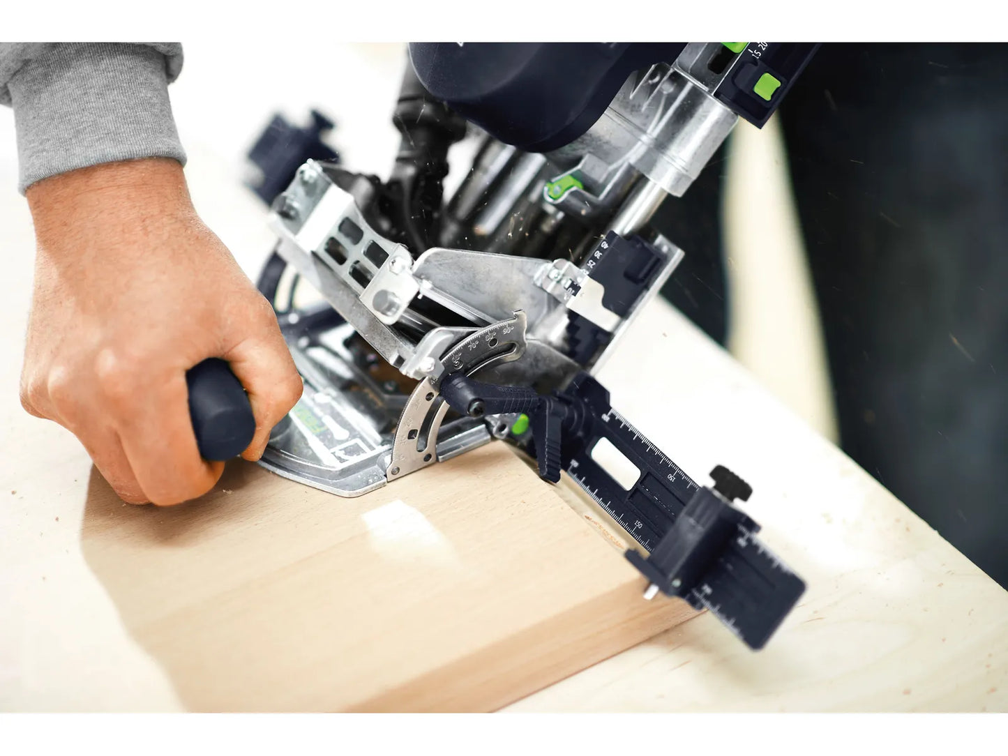 Fügemaschine Festool DF 700 EQ-Plus Domino XL