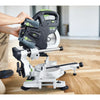 Compound mitre saw Festool KSC 60 EB-Basic KAPEX; 2x18 V (without battery and charger)