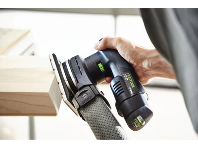 Schleifpapier für Exzenterschleifer Festool STF 93x178 mm; P100; 100 Stück