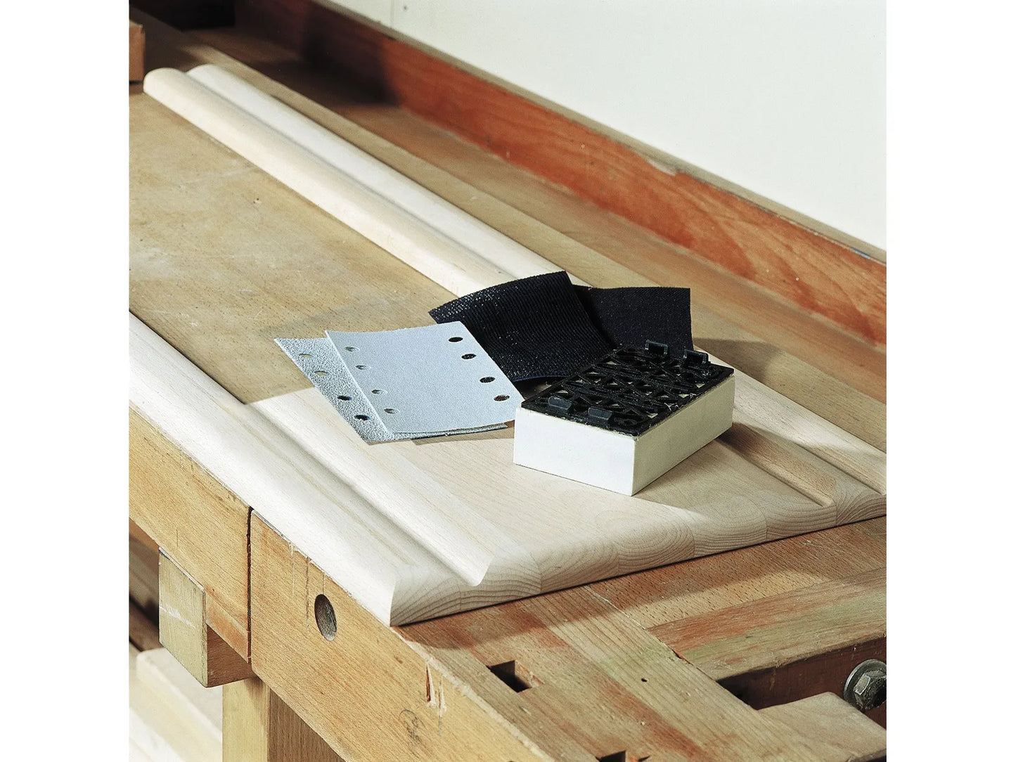 Profile pad Festool 490780 Do it yourself SSH-STF-LS130 Kit