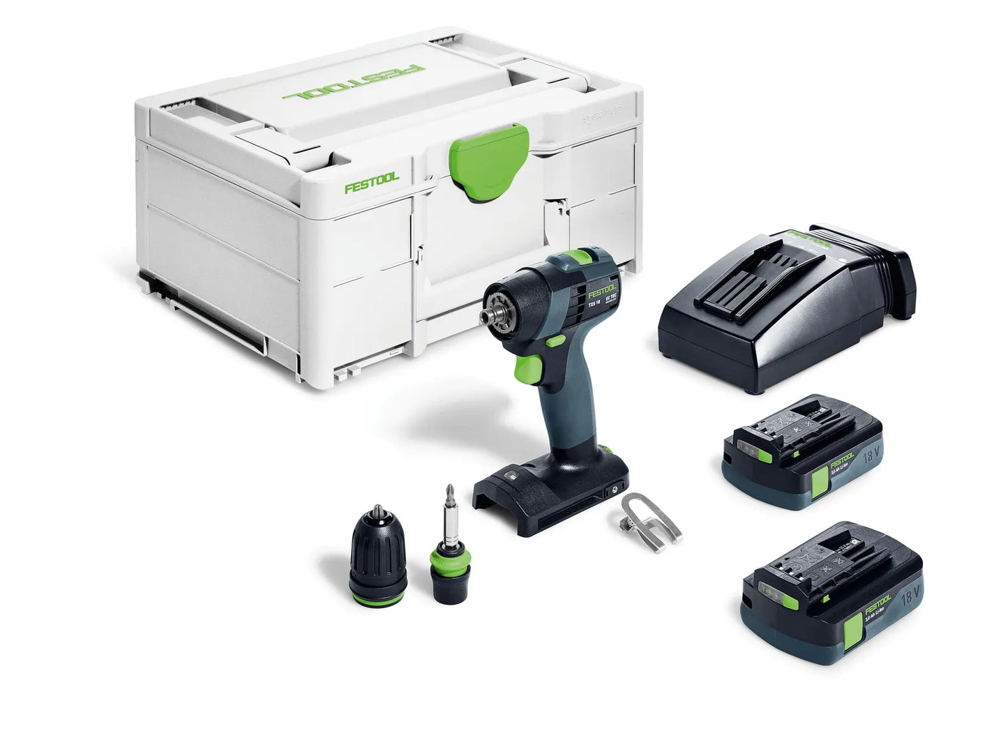 Akku-Schlagschrauber Festool TXS 18