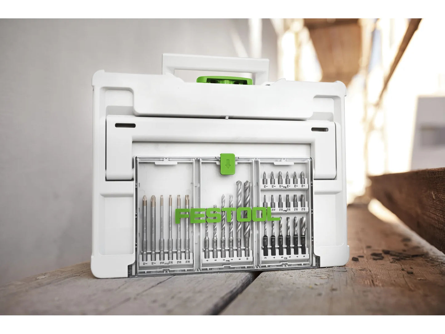 Bohrersatz Festool BKS D 3-8 CE/WK