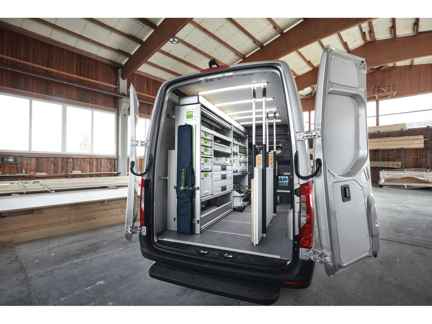 Transportkoffer Festool Systainer³ SYS3 M 237