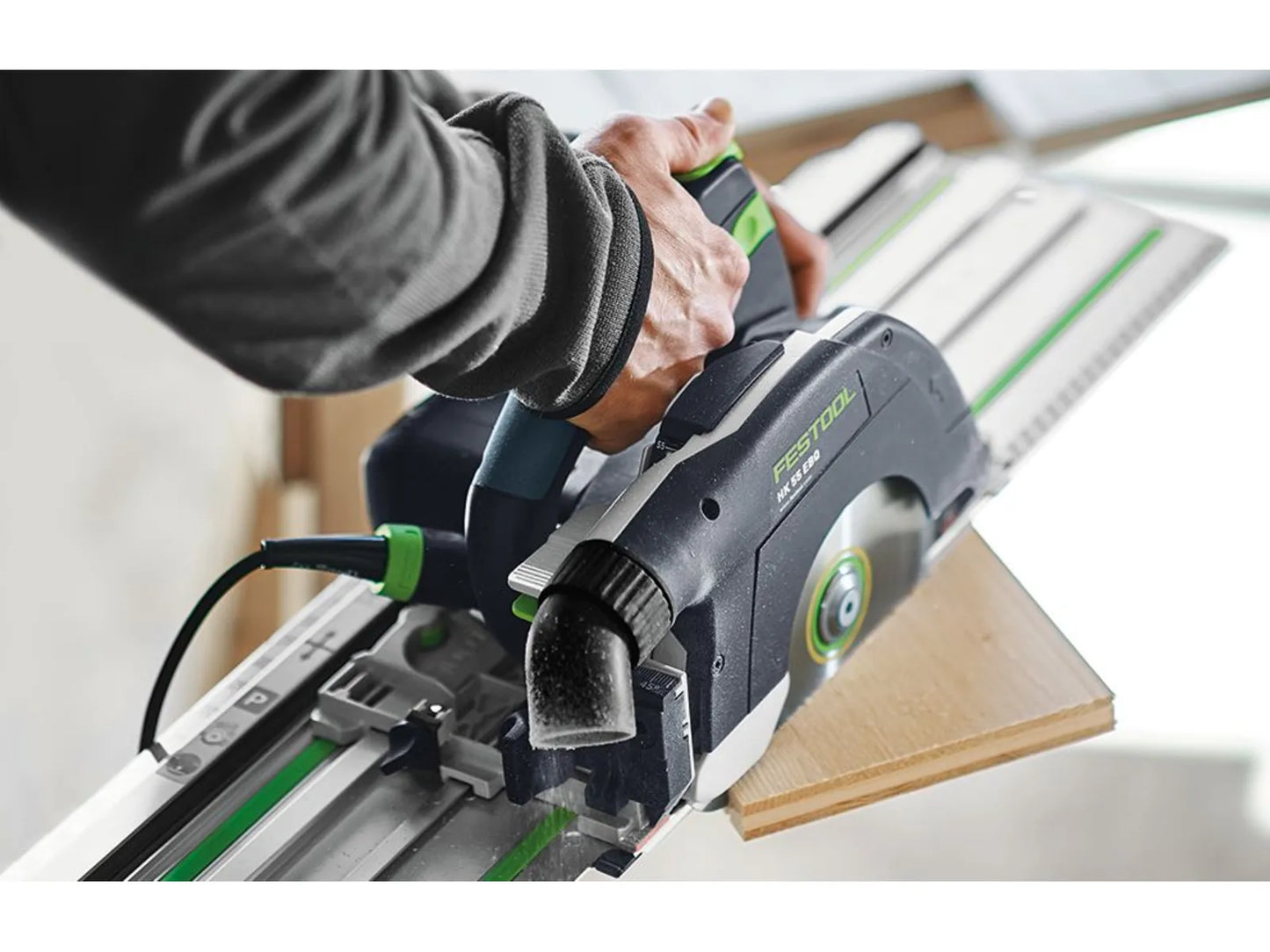 Kreissäge Festool HK 55 EBQ