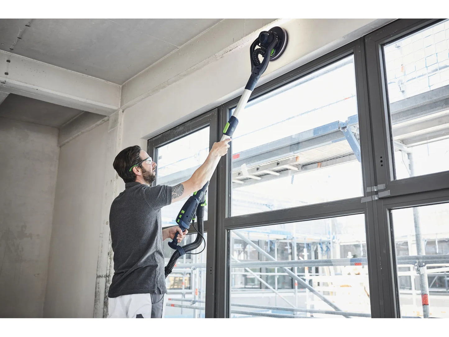 Langarm-Schleifmaschine LHS 2 225 PLANEX