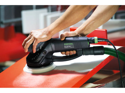 Schleifpapier für Exzenterschleifer Festool STF 150 mm; 48; P80; SA; 25 Stück