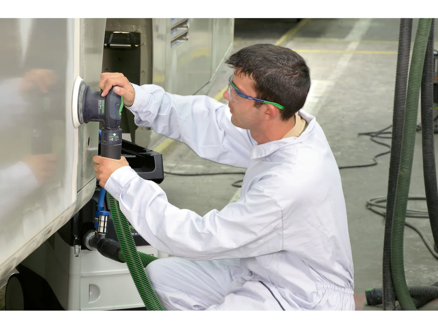 Saugschlauch Festool IAS 3-3500 AS; 44 mm; 3,5 m