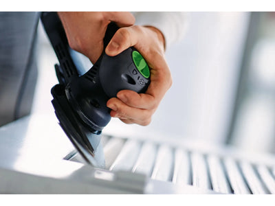 Schleifpapier für Deltaschleifer Rubin2; 93 V; P40; 50 Stück