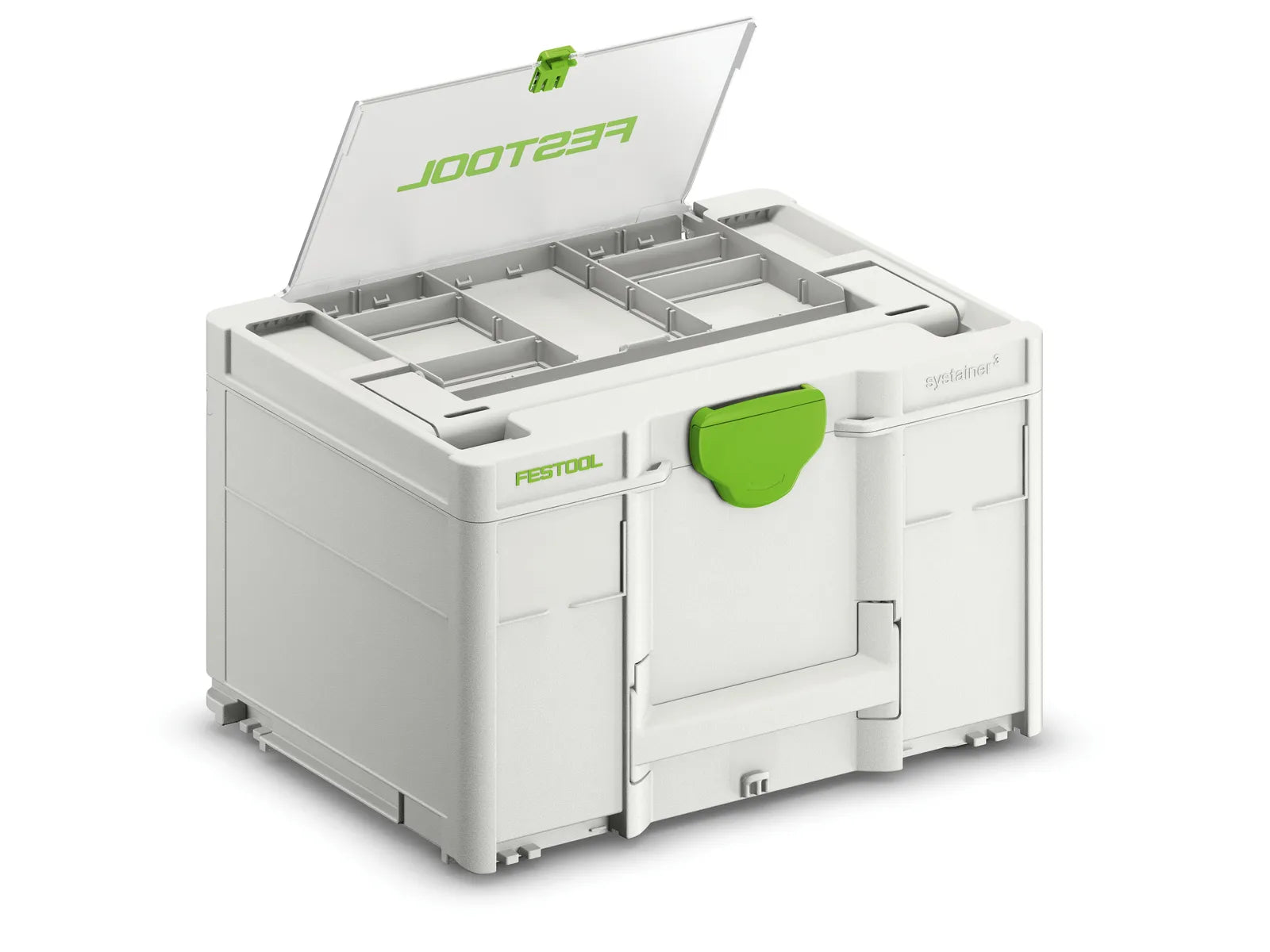 Box for tools Festool Systainer³ SYS3 DF M 237