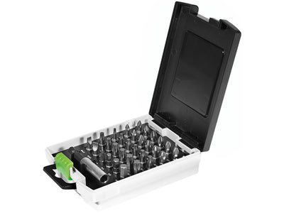 Schrauberbit-Set Festool BIT/BH-SORT/31x; 31 Stück