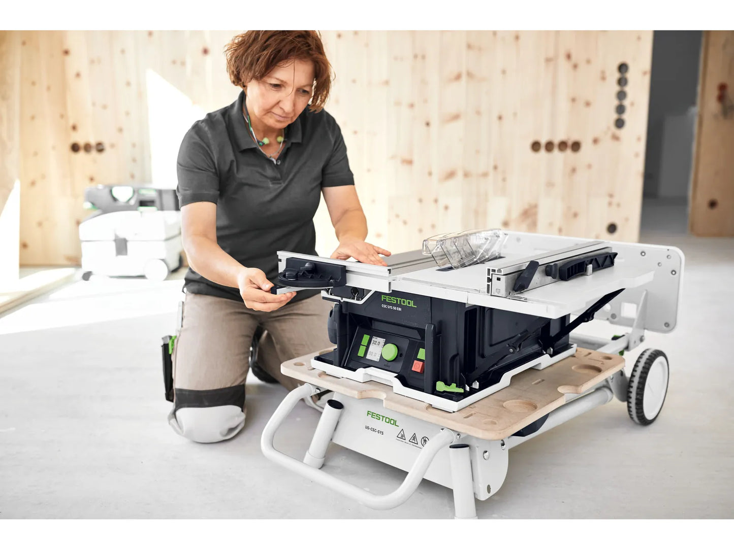 Workbench Festool UG-CSC-SYS