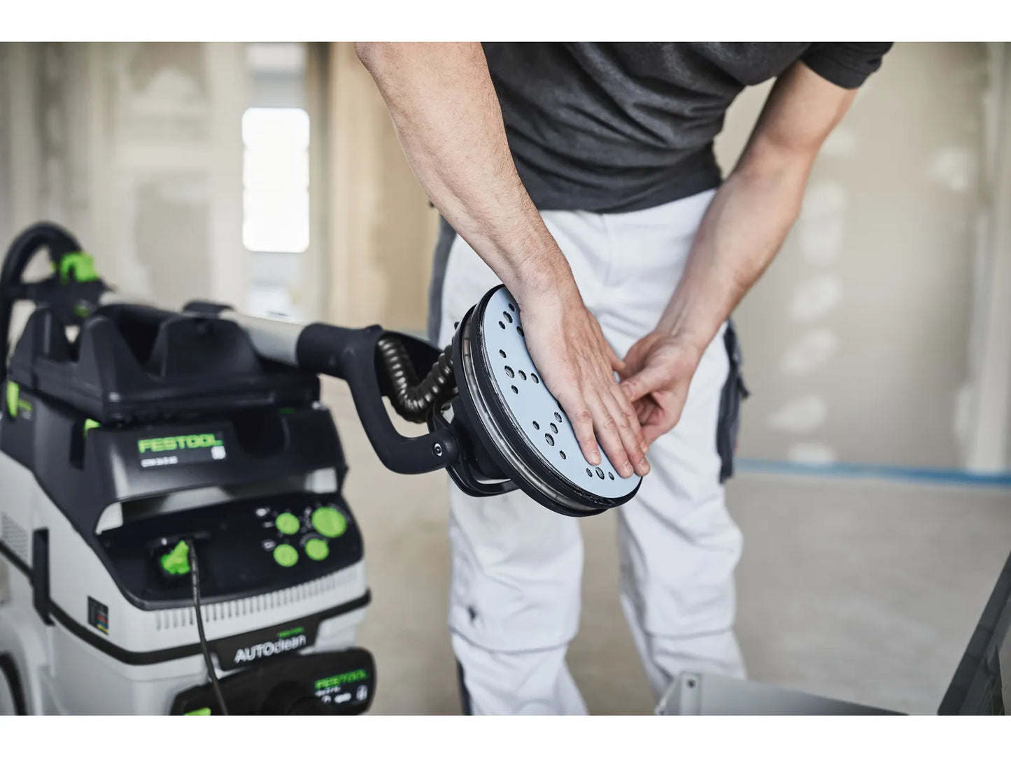 Schleifpapier Festool 205668; 225 mm; K240; 5 Stück