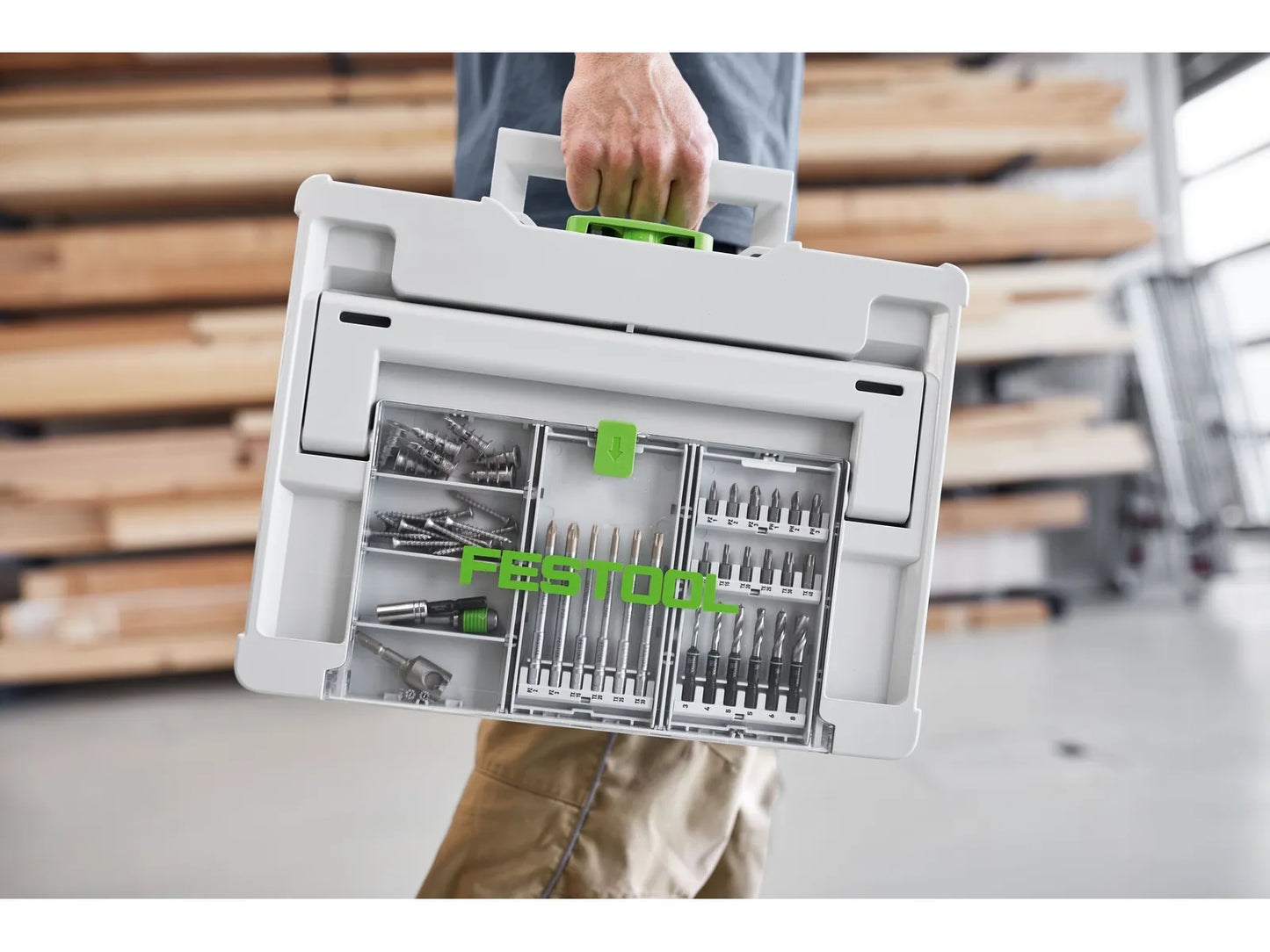 Bohrersatz Festool BKS D 3-8 CE/WK