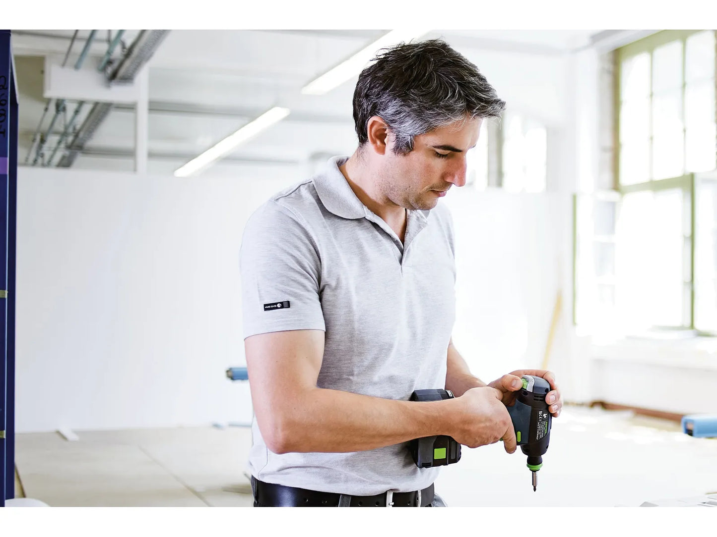 Akku-Bohrschrauber Festool T 18+3 18 V