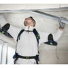 Exoskeleton Festool xoActive EXO 18 HPC 4.0 I-Plus;  18 V; 2x4.0 Ah accu.