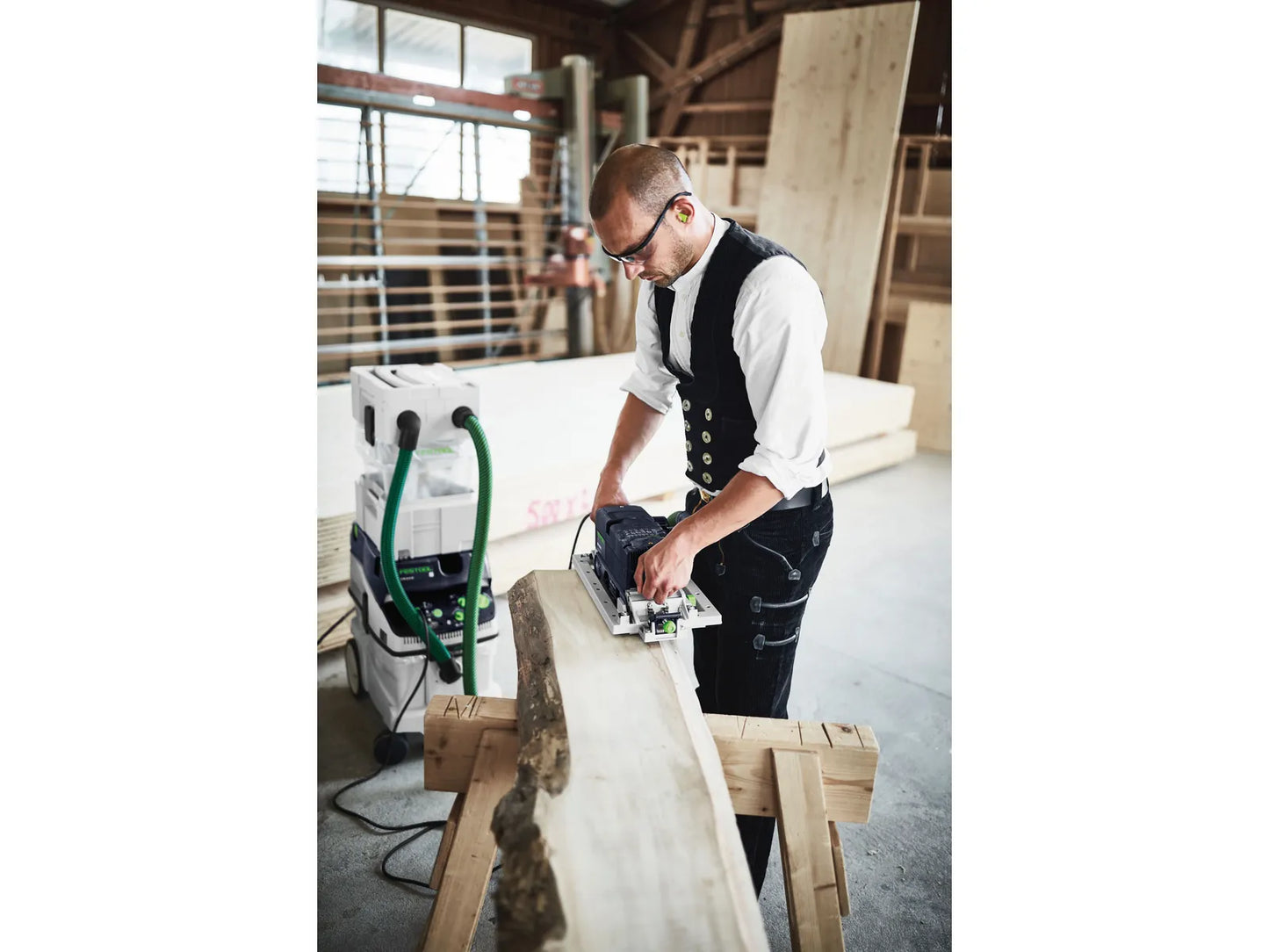 Spezial-Absaugadapter Festool AA-BS75/BS105