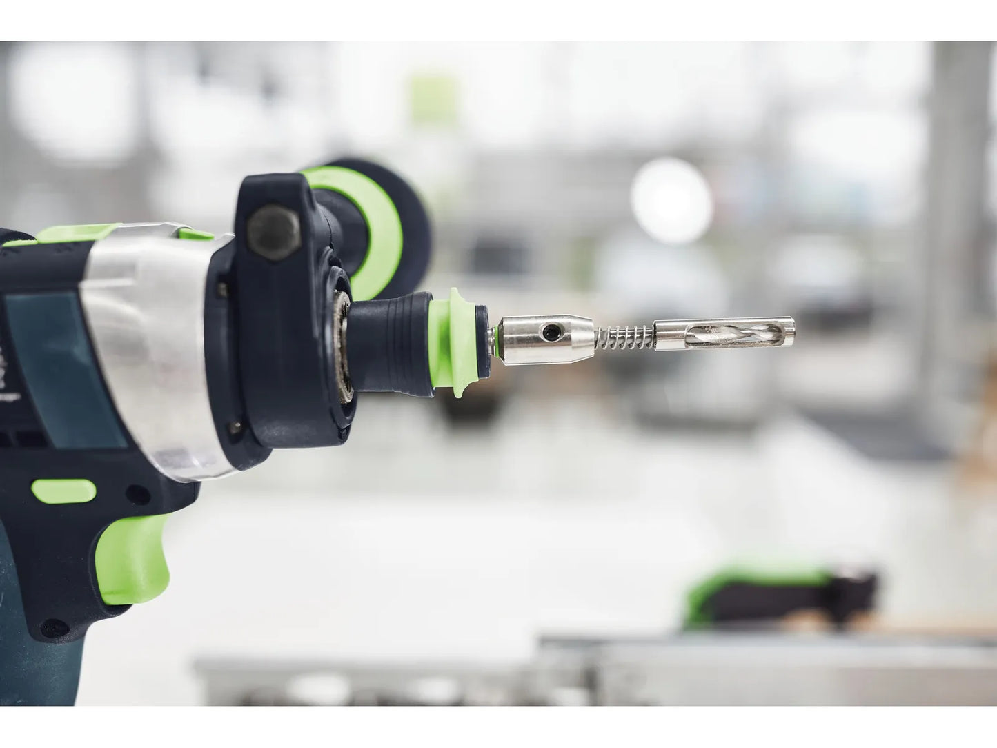 Zentrierbohrer für Holz Festool ZB HS EURO CE; 5 mm