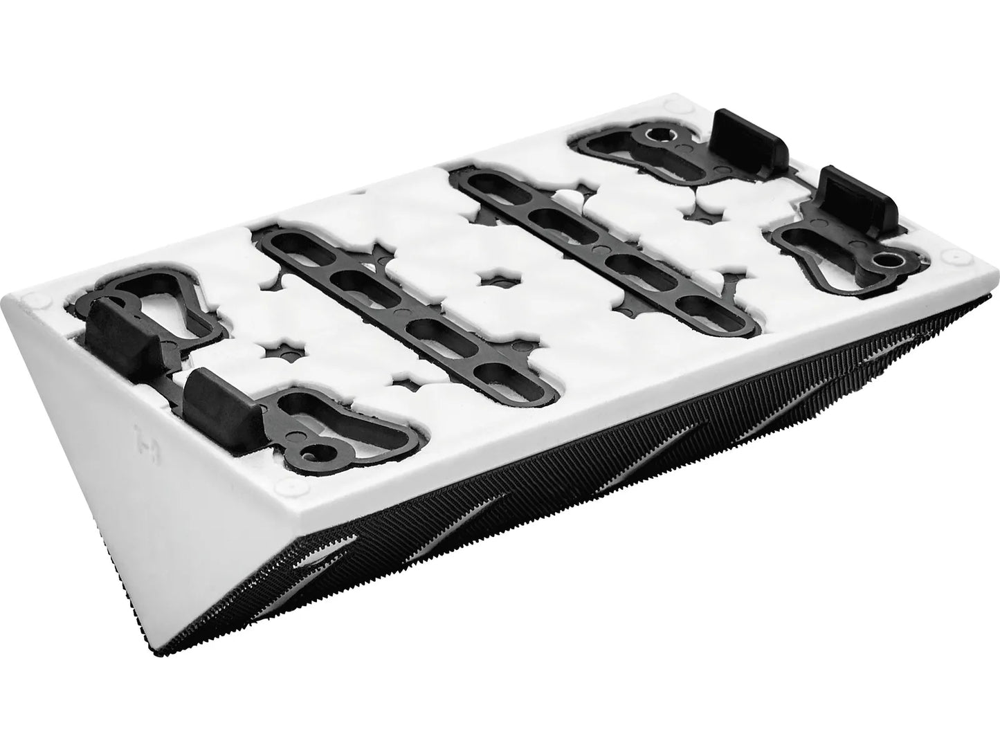 Flute profile sanding pad Festool SSH-STF-LS130-90 GR; 80x130 mm