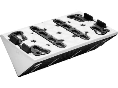 Flute profile sanding pad Festool SSH-STF-LS130-90 GR; 80x130 mm