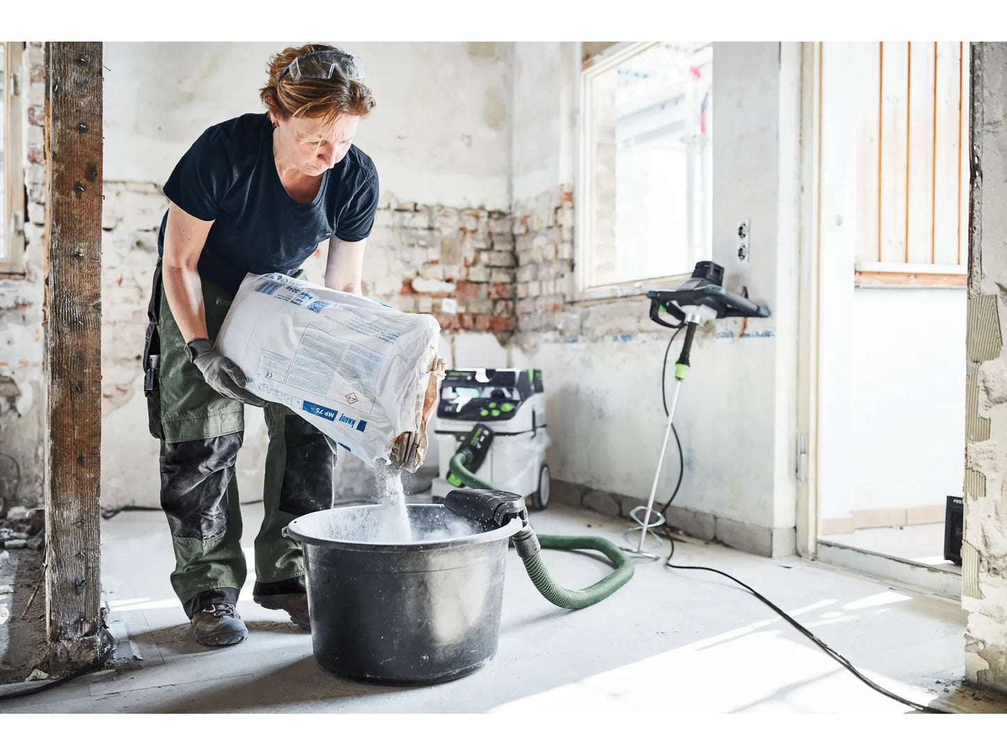 Rührwerk MX 1200 RE EF