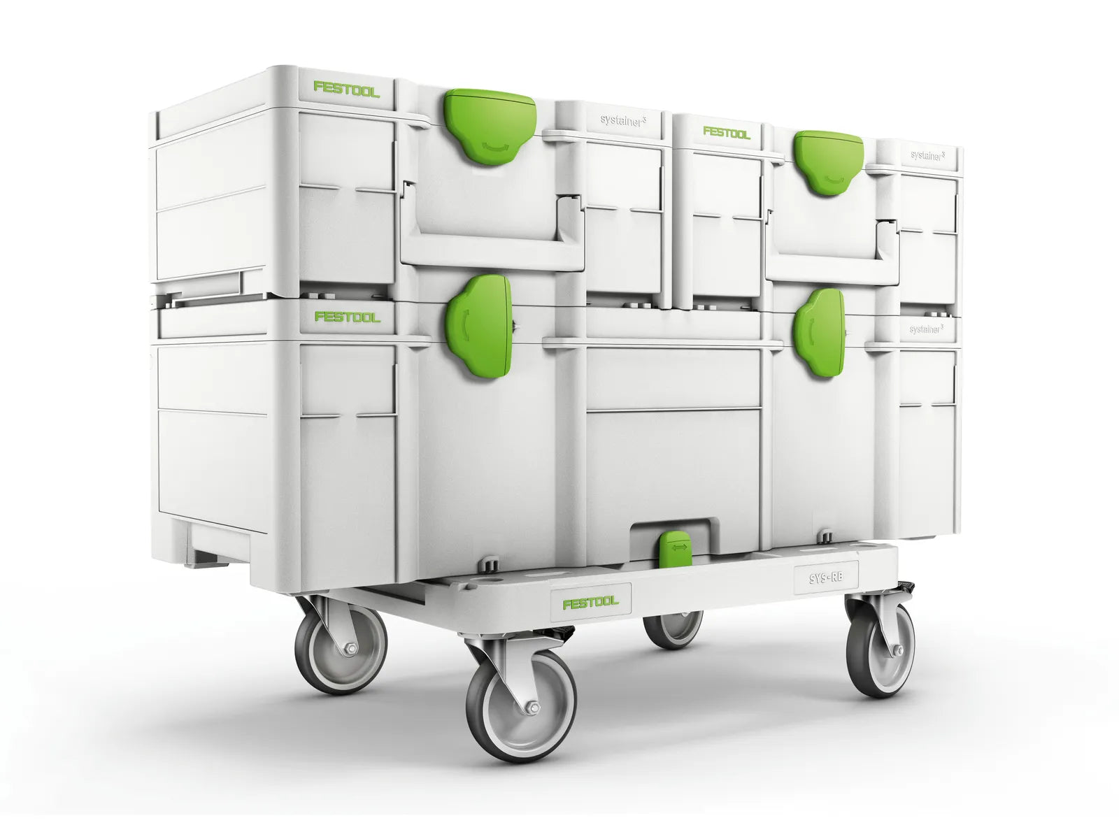 Carrying case Festool Systainer³ SYS3 XXL 237