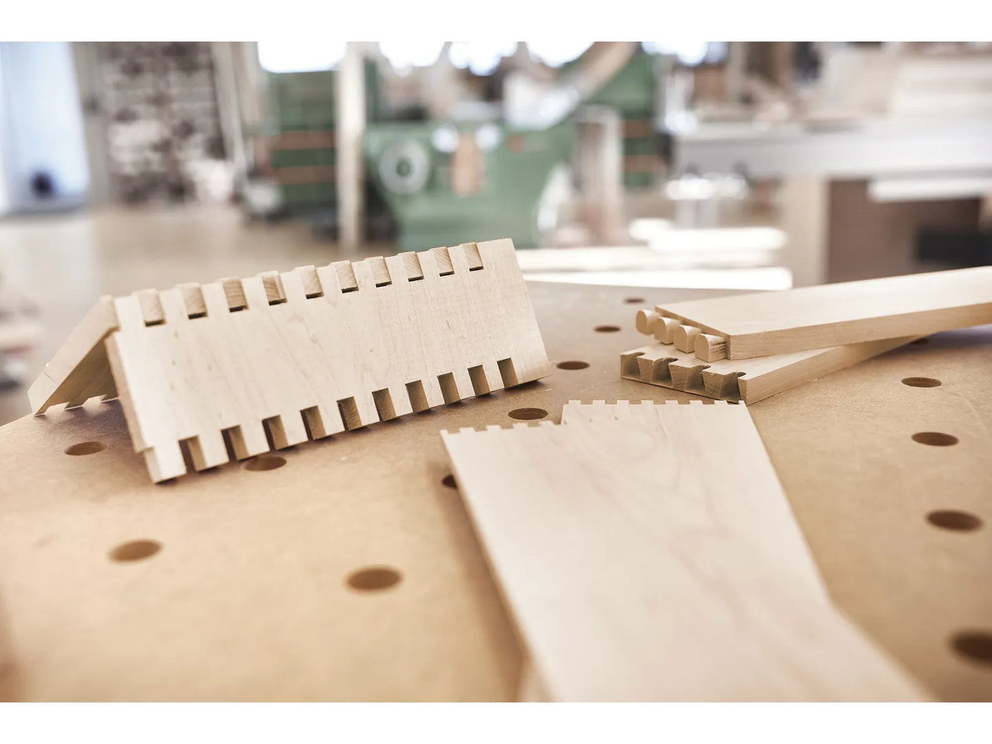 Spiralnutfräser mit Grundmesser Festool 30/60 mm