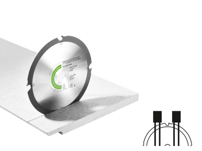Diamond cutting disc Festool DIA4; 160x2.2x20 mm