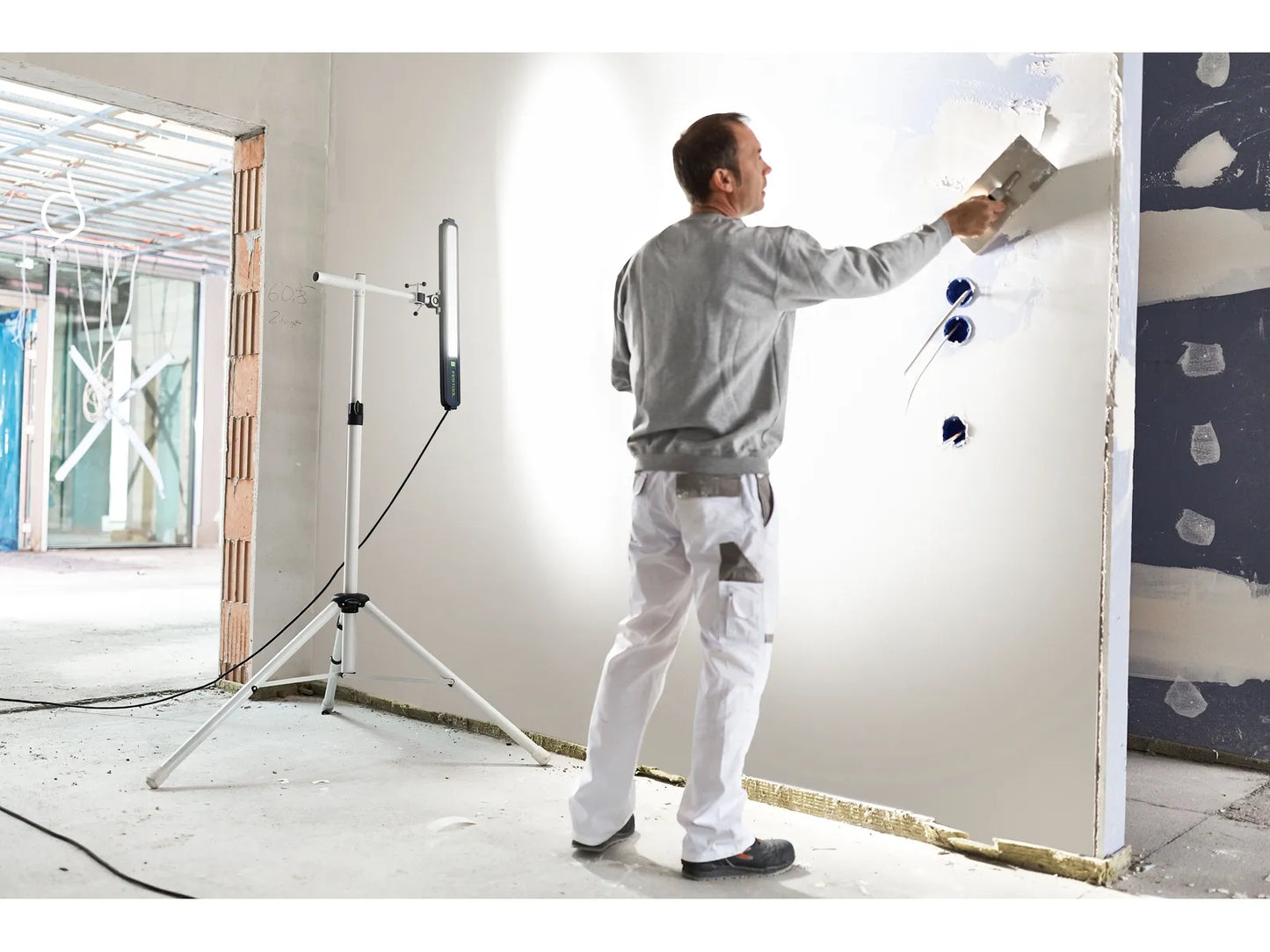 Stativständer für Leuchte Festool ST DUO 200