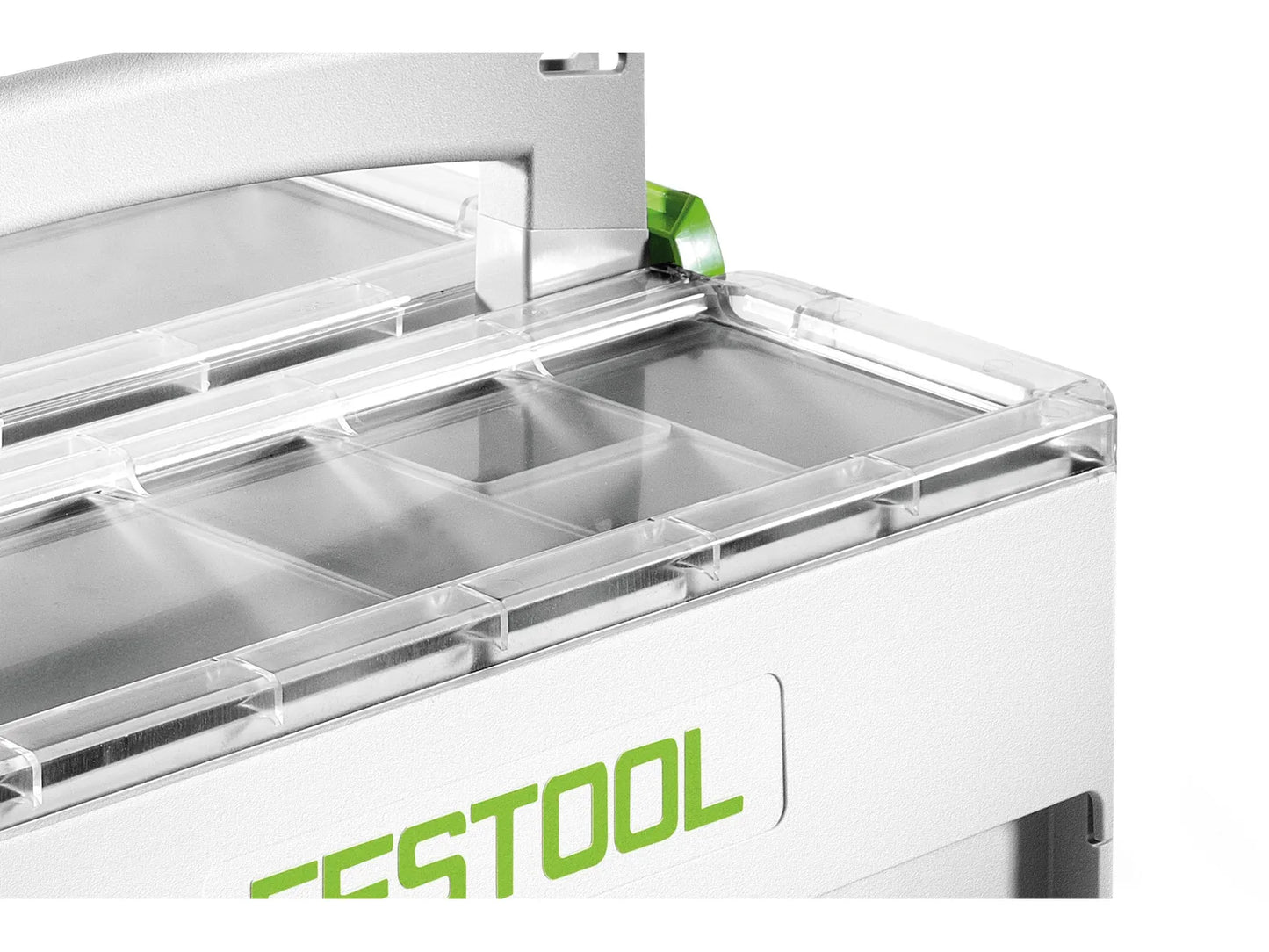 Einsatz Festool Box 180x120x71/2 SYS-SB; 2 Stück