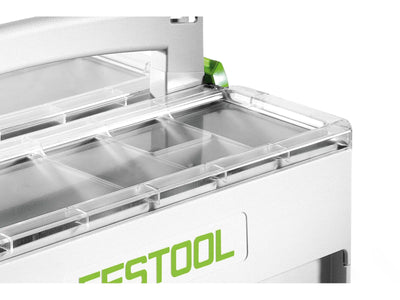 Einsatz Festool Box 180x120x71/2 SYS-SB; 2 Stück