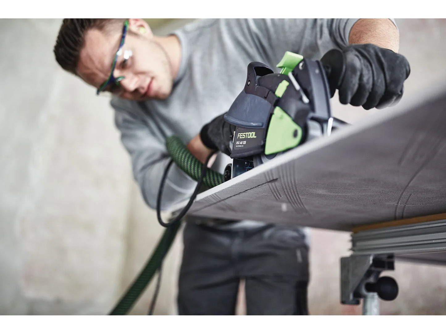 Masonry saw Festool DSC-AG 125-Plus; 1400 W