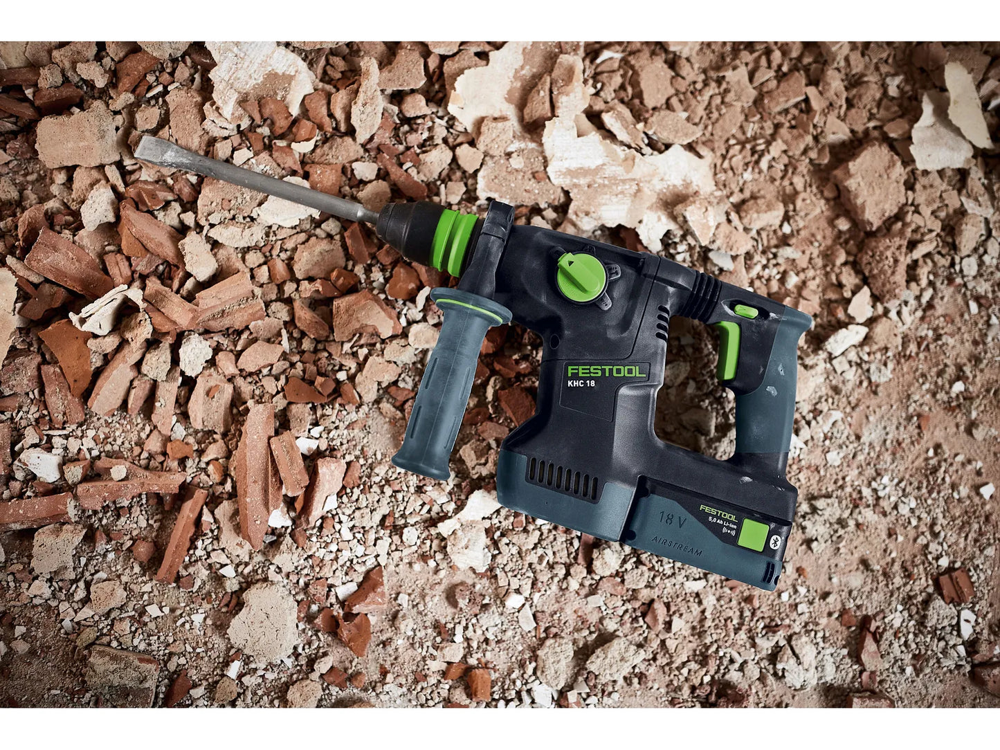 Zusatzgriff Festool AH-50/181 KHC